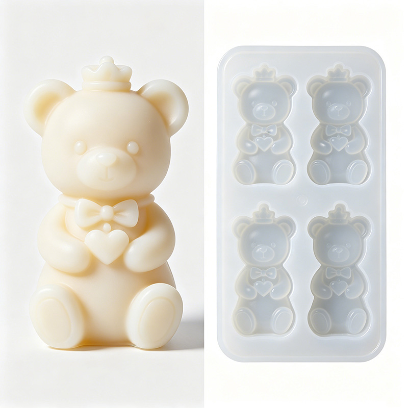 Addition curing silicone