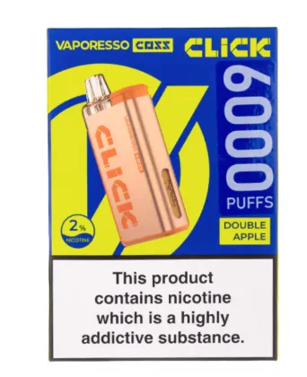 COSS Click Vaporesso Disposable Vape