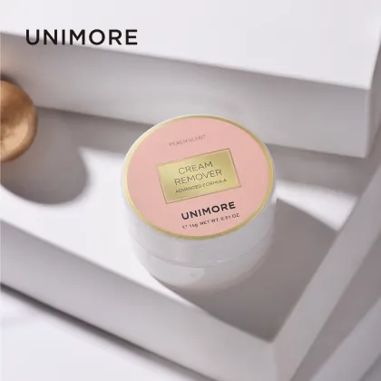 Unimore Soft Eye Removal Lash Glue Remover Cream for Sensitive Skin