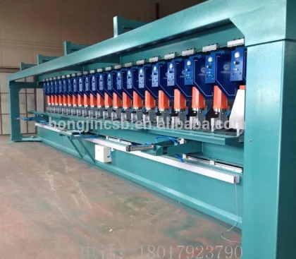 geocell prs geocell welding machine