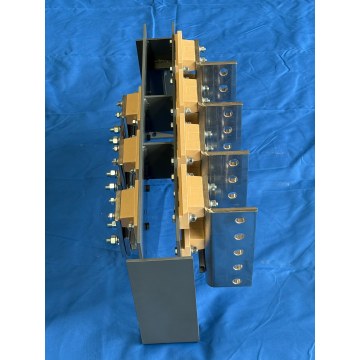 Conjunto de barra colectora de cobre HC8