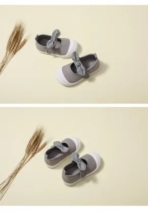Children's new canvas shoes kids shoes