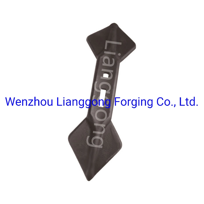 Forged Agriculture Spare Parts in Agricultural Machinery