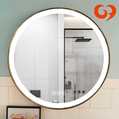 Specchio da bagno di qualità premium per case moderne