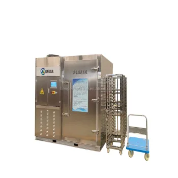 High-Quality Small Blast Freezer Made in China
