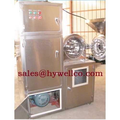 Dried Vegetable Grinding Machine