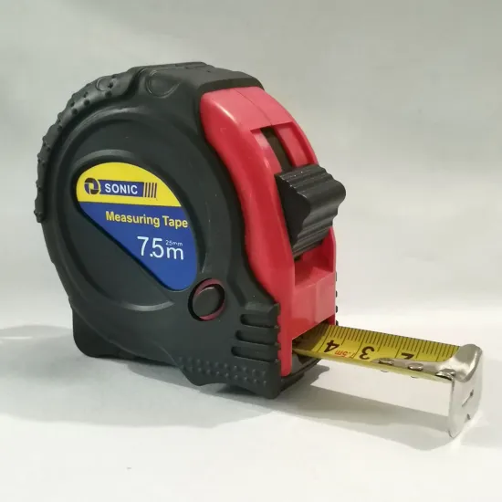 Best-selling Durable Rubber Covered Measuring Tape