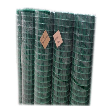 Welded Wire Mesh: 1 Meter Height x 50 Meter Roll, 8 Gauge, 2\" x 2\