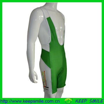 Sublimation Cycling Bib Short