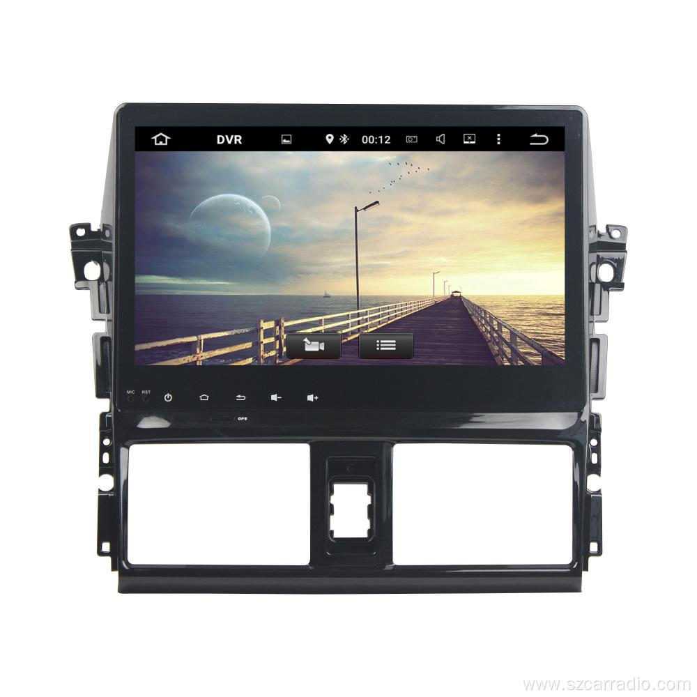 Android 7.1 Car DVD For TOYOTA VIOS /YARIS