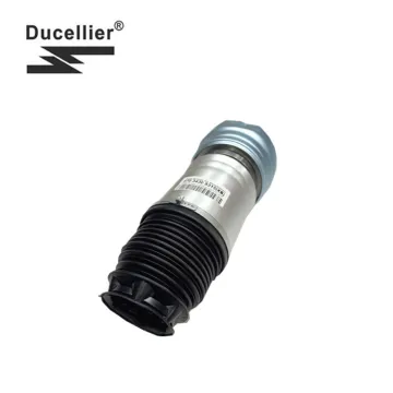 Front Air Suspension Spring for Porsche Panamera 970 New Model 97034305315 97034305415 Without ADS