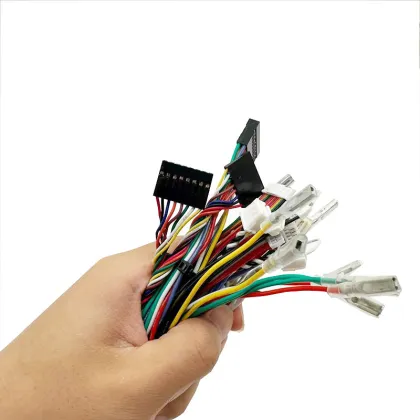 High-Performance Wiring Harnesses for Electronic Systems