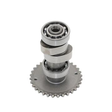 Superior Corrosion and Oil Resistance Camshaft Steel Alloy for Suzuki AN125