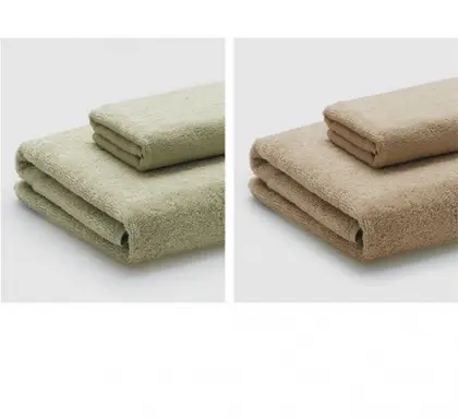 Bath Towel Set for Home Hotel