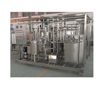 Factory Direct Sale: Small Capacity 200L/H Flavored Juice Production Line