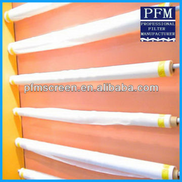 Monofilament polyester filtering mesh 110 micron