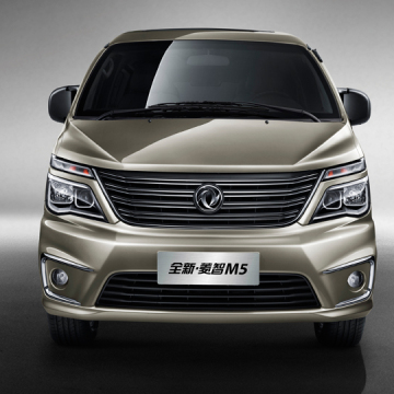 Professional 2022 Dongfeng Mini Van New Cars MPV M5 5 Seats 1.6L/2.0L con automobile MPV per comodità