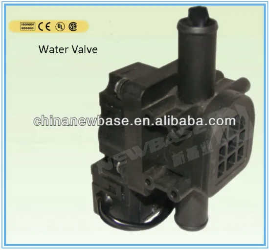 Bus Air Conditioning System Valve, electronics water valve,Automatic Control Valve