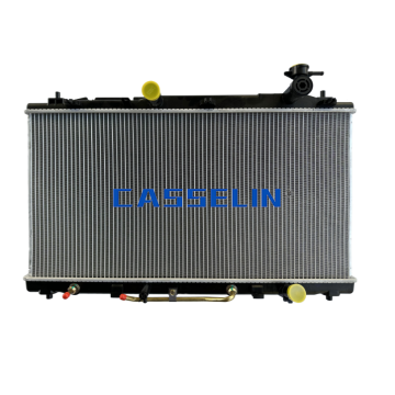TONGSHI OEM 1640031520 Auto Car Parts Aluminum Commercial Vehicle Radiator for Toyota Avalon/Camry 05-13