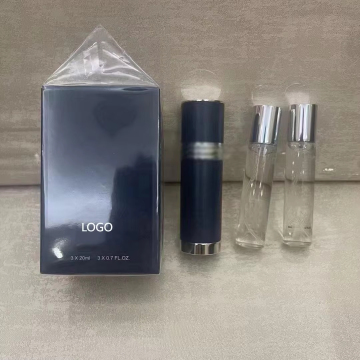 Hot Sale Mini Perfume Set - Men's Rich Fragrance Body Sprays & Colognes