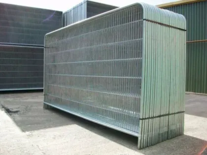 Barriere Heras, Barrier Heras