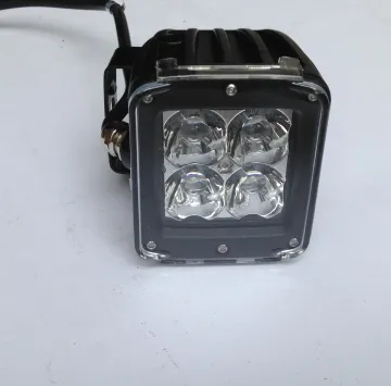 Small High Power LED Driving Light for Offroad - LED620