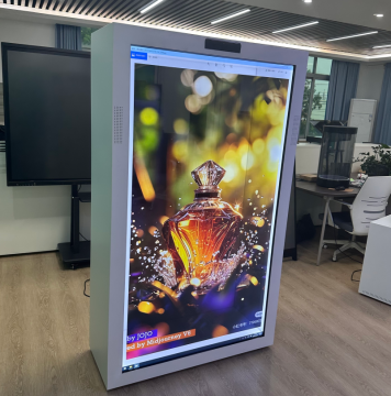 AI Human Box for Smart Government Public Service