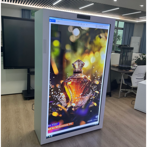 AI Human Box לשירות ציבורי ממשלתי חכם