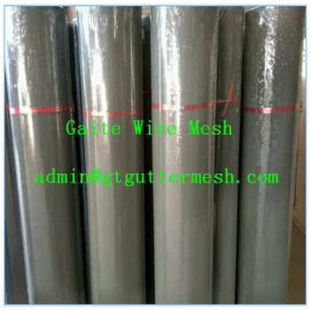 Aluminium Ember Guard Mesh