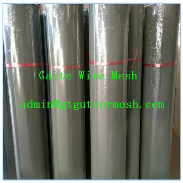 Aluminium Ember Guard Mesh