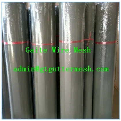 Aluminium Ember Guard Mesh