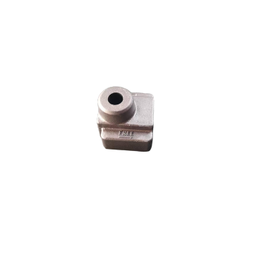 Accesorio de bloque de válvula de control hidráulico