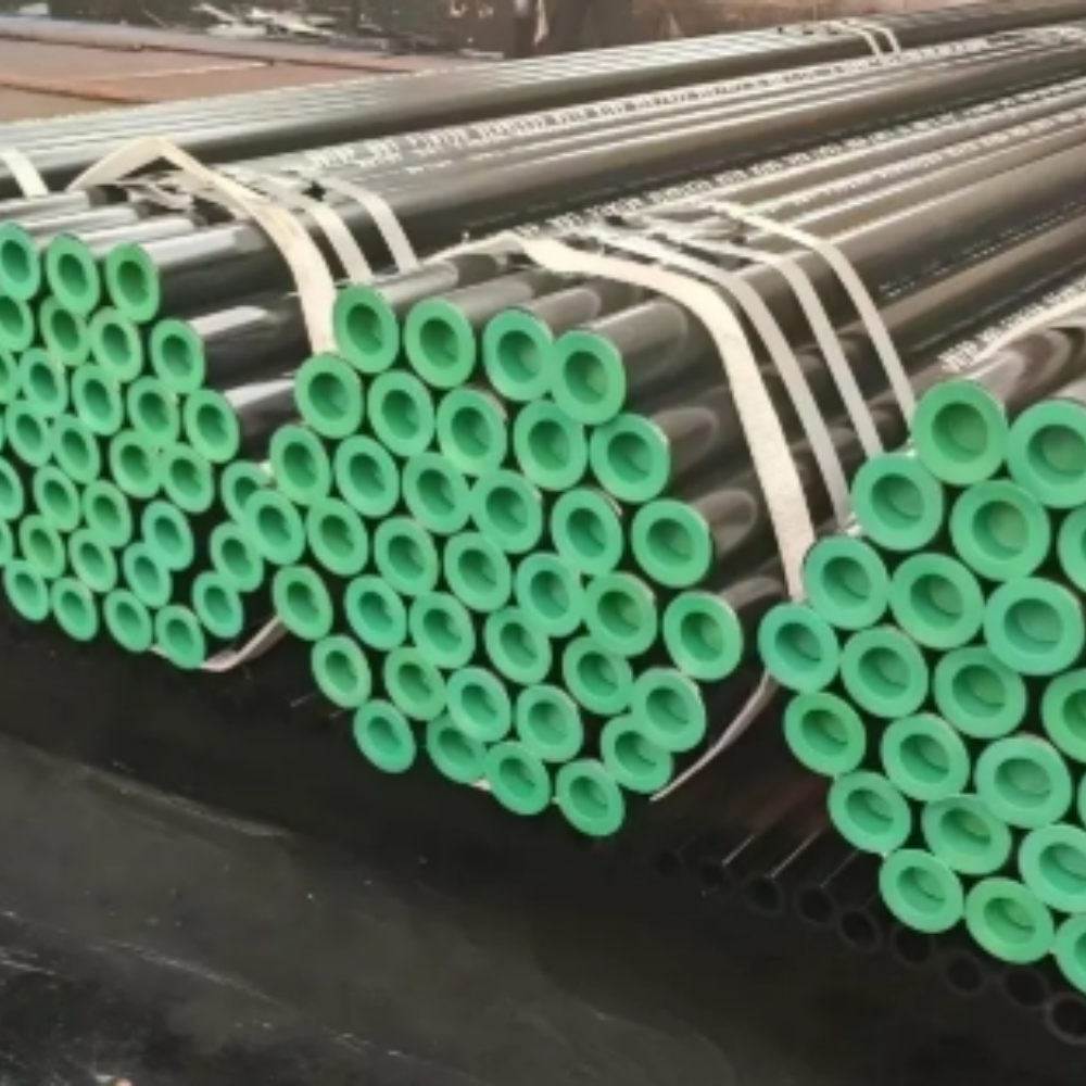 JIS G3455 Carbon Pressure Seamless Steel Pipe