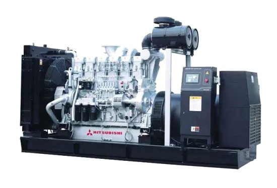 20-1200kw Cummins Diesel Power Generator Set