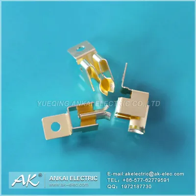 plug base copper contact element parts