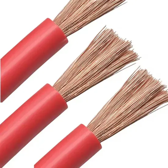 Eco-Friendly Copper Communication Cable