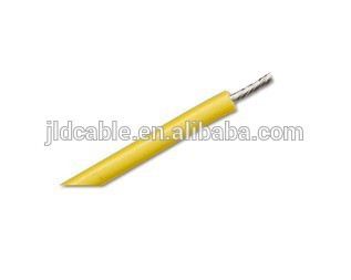 solid conductor insulated single core aluminium electrical cable wire