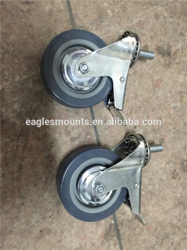 4 inch casters