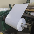 Glossy White PVC Roll For Blister