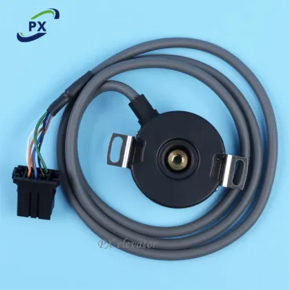 Fujitec Elevator Rotary Encoder 47HB13ZT10T9-33