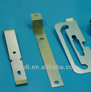 china manufacturing stamping spring contact