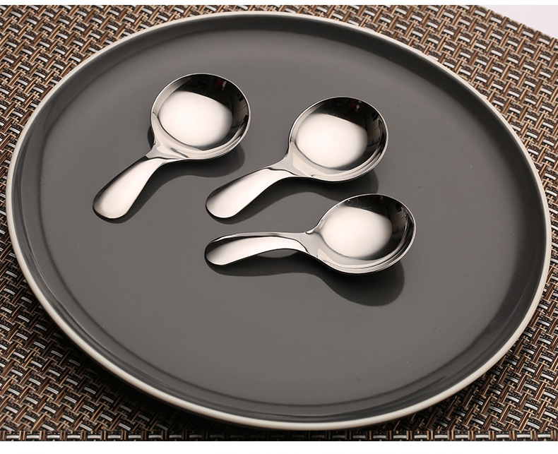 Stainless Steel Mini Spoon