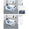 High Quality Free Standing bathtub Acrylic Massage Tub