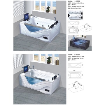 Bathroom Massage Whirlpool Bathtub Bath Tub