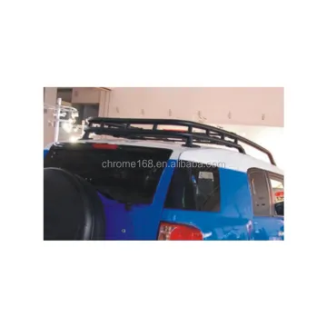 4x4 Rook Rack for FJ Cruiser: Offroad Accessories & Roof Luggage