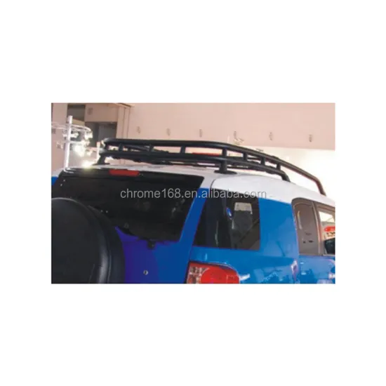 4x4 Rook Rack for FJ Cruiser: Offroad Accessories & Roof Luggage