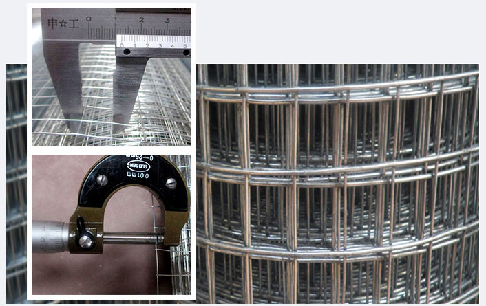 WELDED WIRE MESH