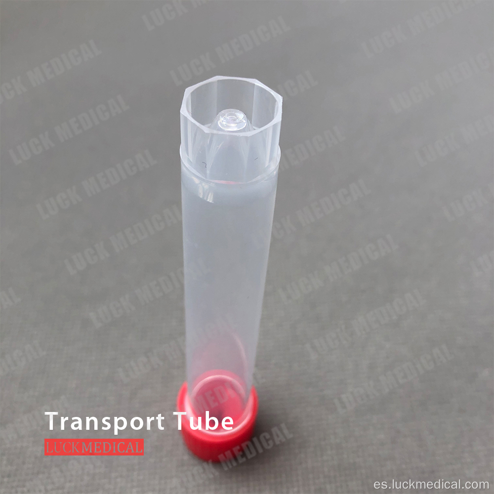 Grandes tubos de transporte criotube de 10 ml