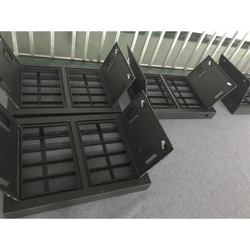 Hotel Big Led Video Screen Wall P5