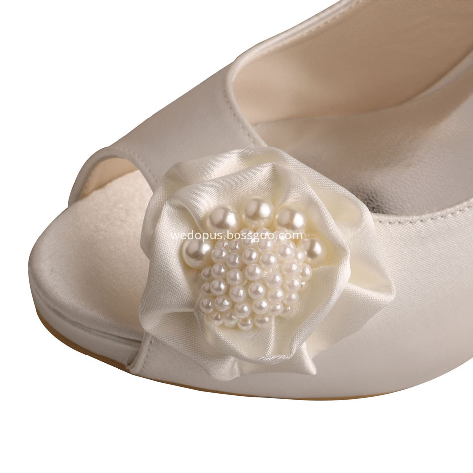 Flower Shoes